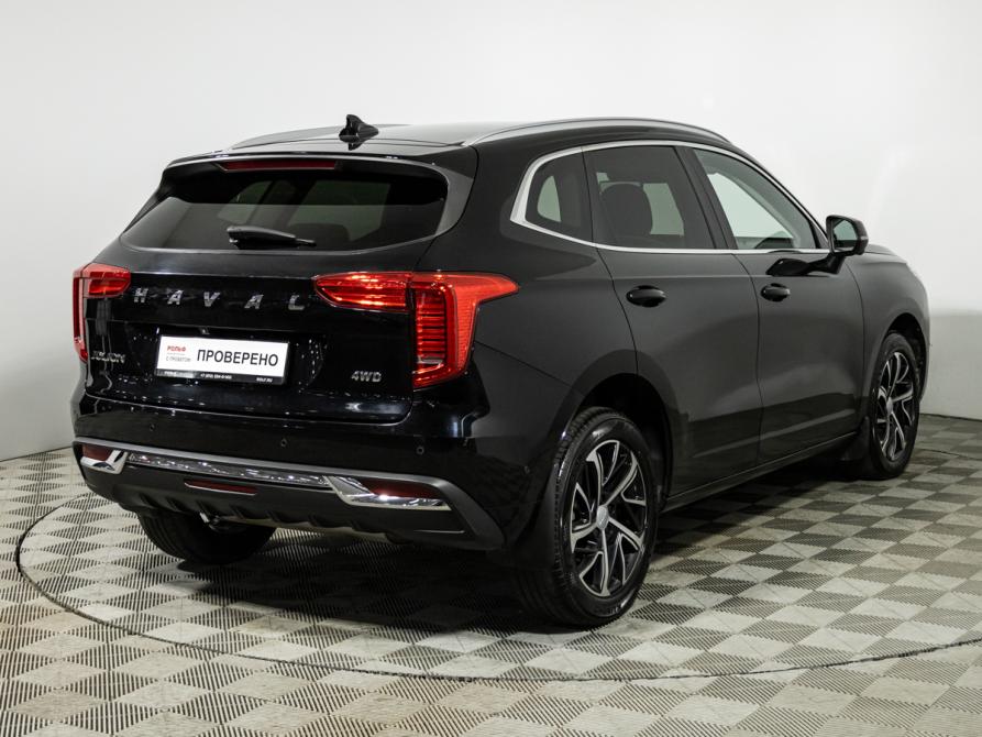 Haval Jolion I Санкт-Петербург  - изображение 5