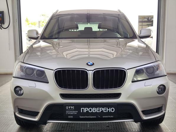 BMW X3 II (F25) с пробегом 2014 года, цена 2 100 000 рублей, 114000 км, внедорожник, Автокод Объявления