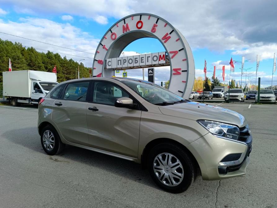 Lada (ВАЗ) XRAY I Тюмень  - изображение 1