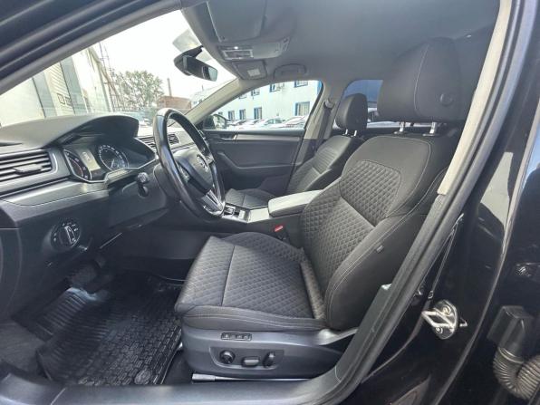 Skoda Superb III с пробегом 2018 года, цена 1 675 000 рублей, 230932 км, универсал, Автокод Объявления
