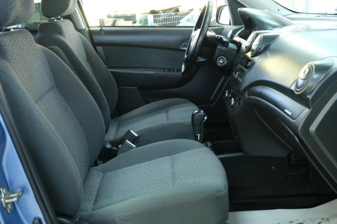 Chevrolet Aveo I Рестайлинг с пробегом 2006 года, цена 699 000 рублей, 210000 км, седан, Автокод Объявления