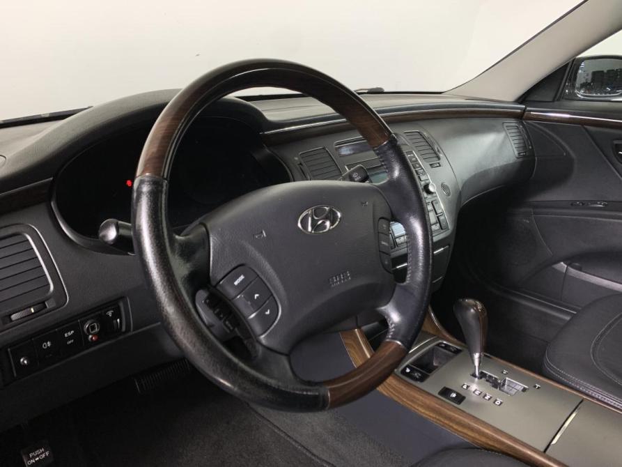 Hyundai Grandeur IV Москва  - изображение 11