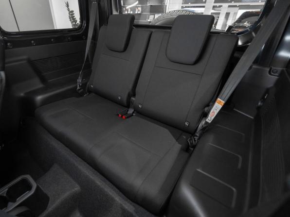 Suzuki Jimny IV с пробегом 2025 года, цена 3 990 000 рублей, 25 км, внедорожник, Автокод Объявления