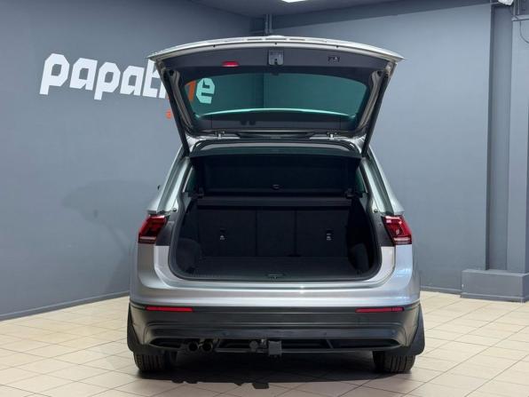 Volkswagen Tiguan II с пробегом 2019 года, цена 2 750 000 рублей, 111591 км, внедорожник, Автокод Объявления