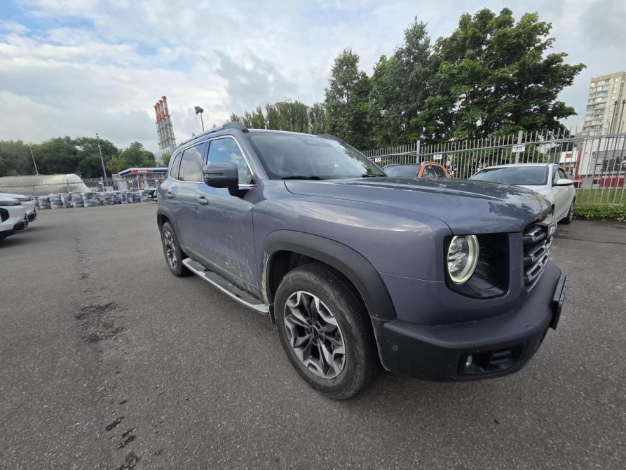 Haval Dargo Москва  - изображение 1