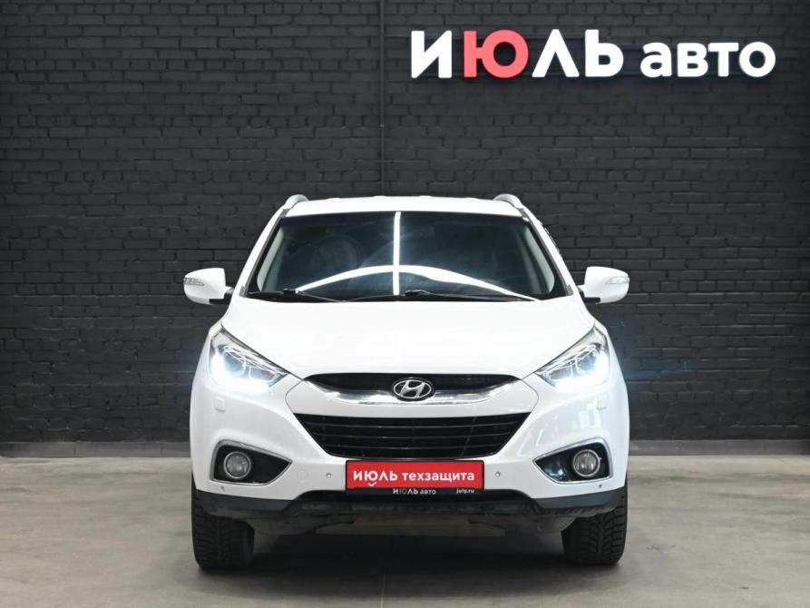 Hyundai ix35 I Рестайлинг Екатеринбург  - изображение 2