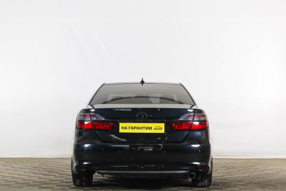 Toyota Camry VII (XV50) Рестайлинг 2 Тюмень  - изображение 6