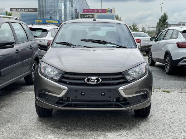 Новый Lada (ВАЗ) Granta I Рестайлинг 2026 года, цена 1 238 000 рублей, седан, Автокод Объявления