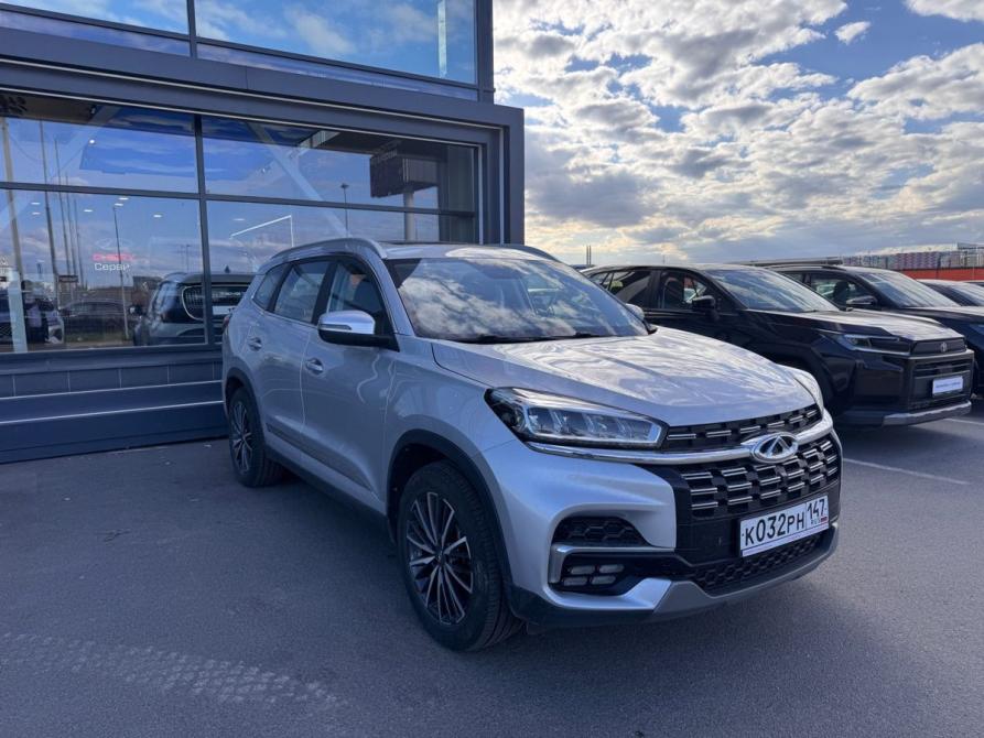 Chery Tiggo 8 I Рестайлинг Санкт-Петербург  - изображение 2