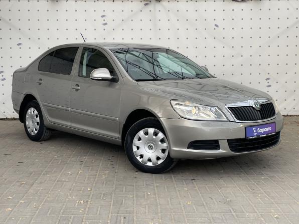 Skoda Octavia II (A5) Рестайлинг с пробегом 2012 года, цена 895 000 рублей, 183564 км, лифтбек, Автокод Объявления