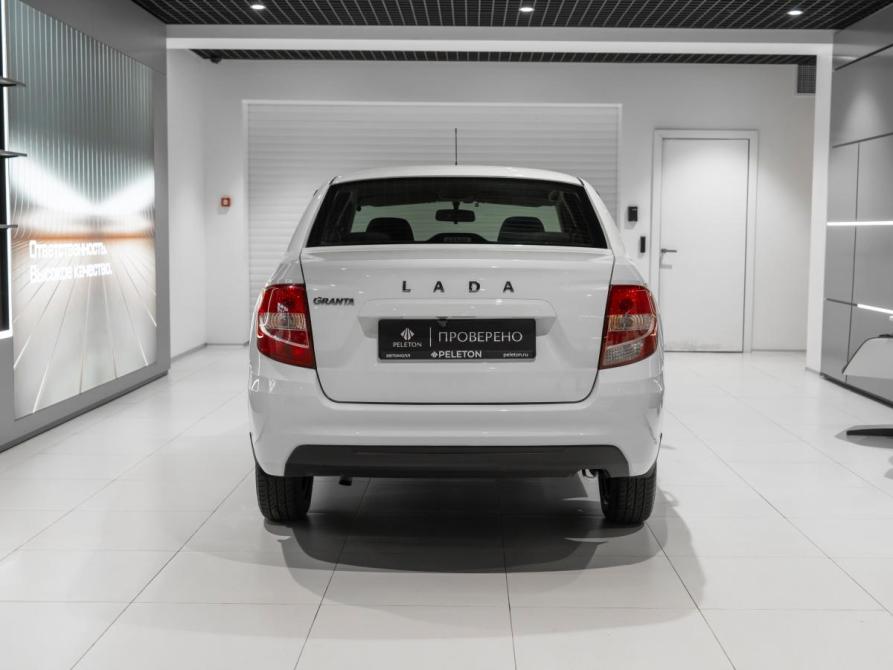 Lada (ВАЗ) Granta I Рестайлинг Москва  - изображение 6