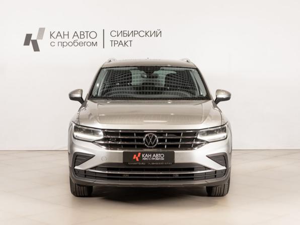 Volkswagen Tiguan II Рестайлинг с пробегом 2021 года, цена 2 715 400 рублей, 87573 км, внедорожник, Автокод Объявления