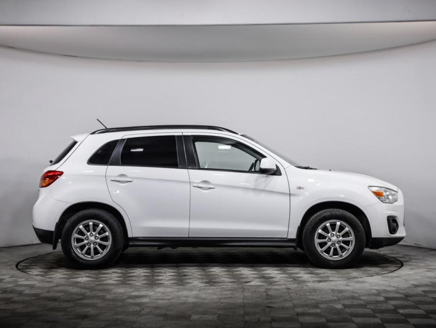 Mitsubishi ASX I Рестайлинг Санкт-Петербург  - изображение 4
