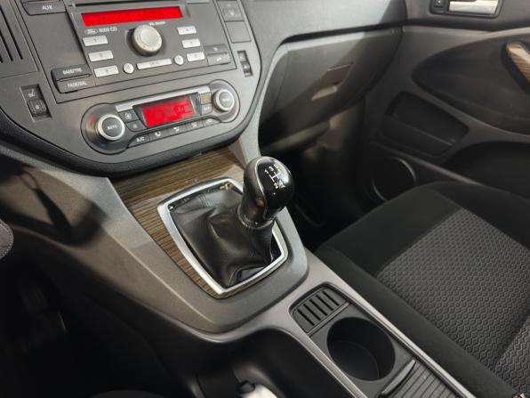 Ford C-MAX I Рестайлинг с пробегом 2008 года, цена 379 900 рублей, 206515 км, компактвэн, Автокод Объявления