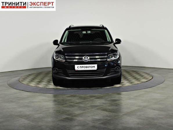 Volkswagen Tiguan I Рестайлинг с пробегом 2011 года, цена 967 000 рублей, 206826 км, внедорожник, Автокод Объявления