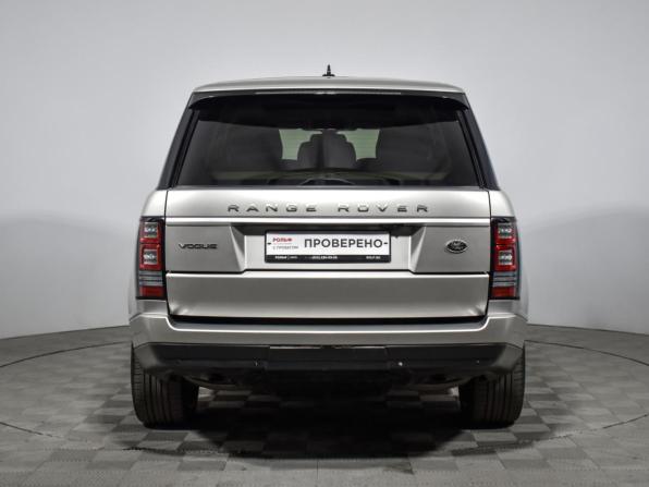 Land Rover Range Rover IV с пробегом 2016 года, цена 3 415 790 рублей, 194353 км, внедорожник, Автокод Объявления