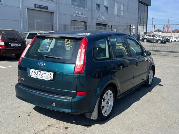 Ford C-MAX I Рестайлинг с пробегом 2008 года, цена 450 000 рублей, 135000 км, компактвэн, Автокод Объявления