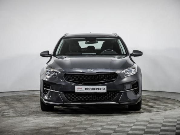 Kia XCeed I с пробегом 2021 года, цена 1 769 000 рублей, 142221 км, хэтчбек, Автокод Объявления
