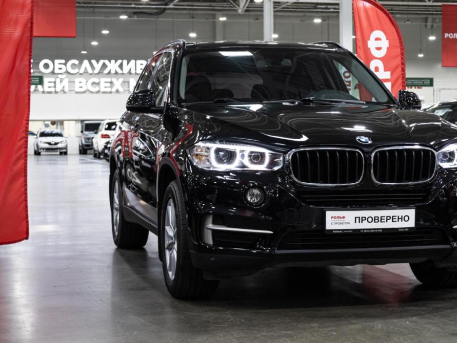 BMW X5 III (F15) Санкт-Петербург  - изображение 4