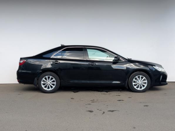 Toyota Camry VII (XV50) Рестайлинг 2 с пробегом 2017 года, цена 2 255 000 рублей, 101577 км, седан, Автокод Объявления
