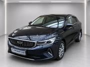 Geely Emgrand II Москва  - изображение 17