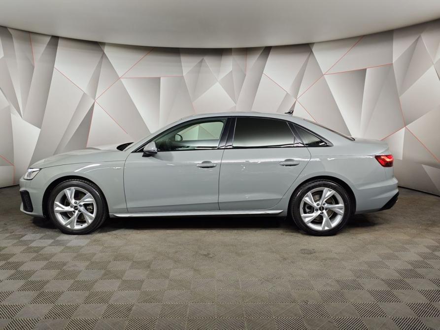 Audi A4 V (B9) Рестайлинг Москва  - изображение 5