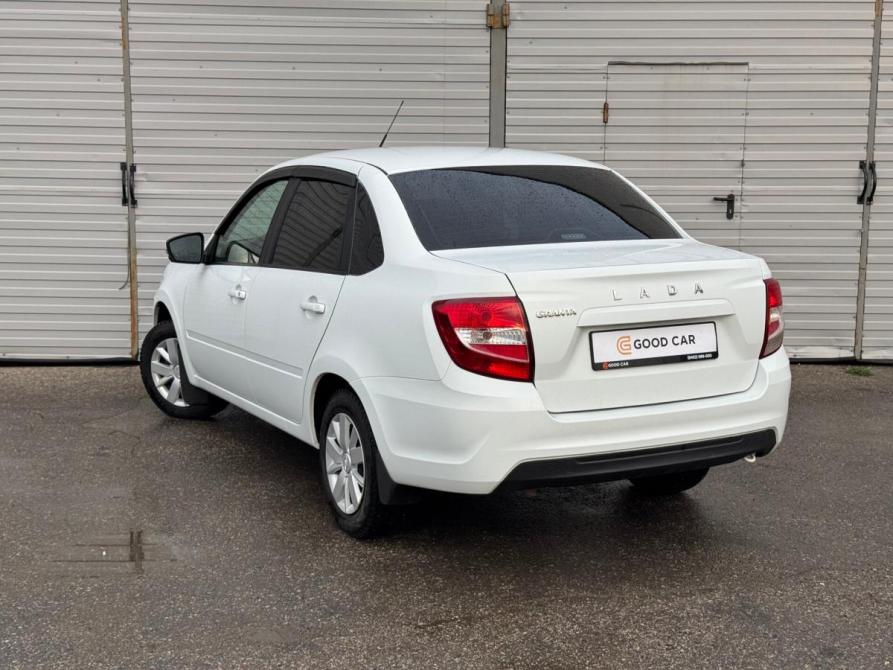 Lada (ВАЗ) Granta I Рестайлинг Саратов  - изображение 5