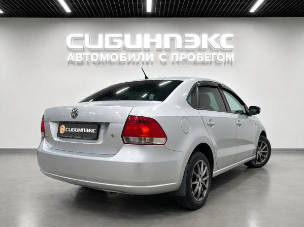 Volkswagen Polo V с пробегом 2012 года, цена 599 000 рублей, 177000 км, седан, Автокод Объявления