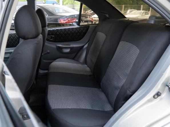 Hyundai Accent II с пробегом 2007 года, цена 469 000 рублей, 298240 км, седан, Автокод Объявления