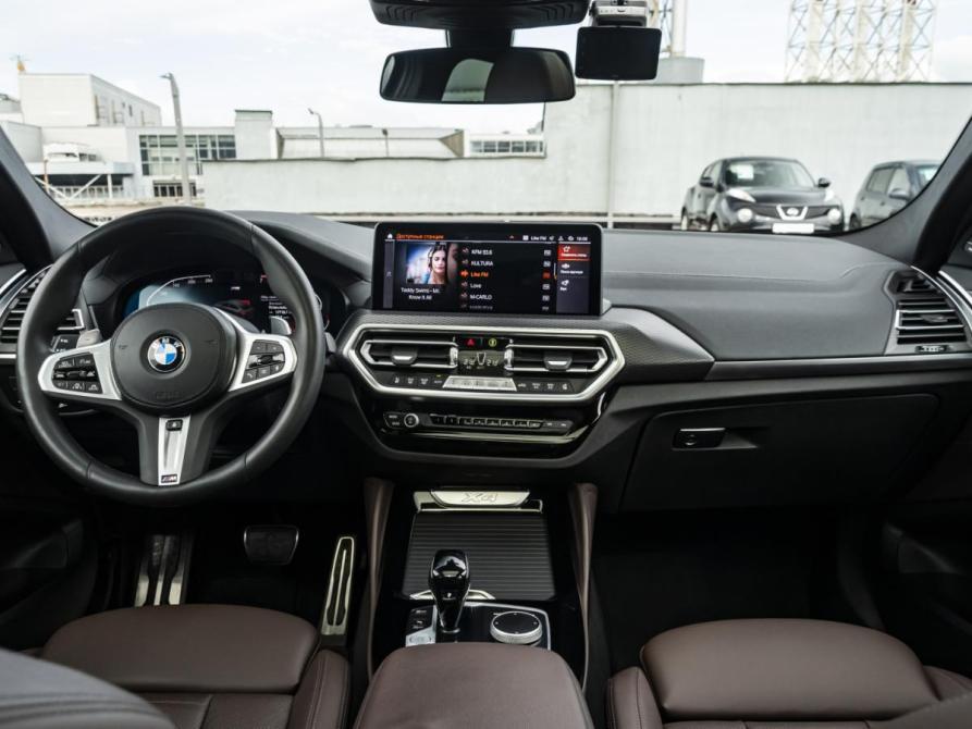 BMW X4 II (G02) Рестайлинг Москва  - изображение 14