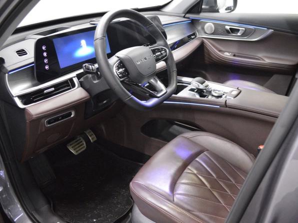 Chery Tiggo 8 Pro Max I Рестайлинг с пробегом 2024 года, цена 2 750 000 рублей, 6756 км, внедорожник, Автокод Объявления