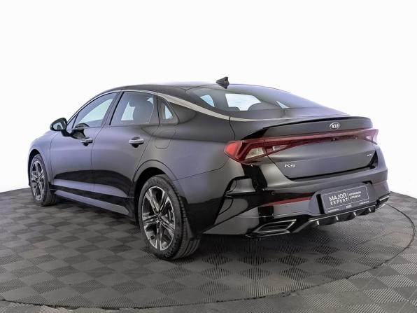 Kia K5 III с пробегом 2021 года, цена 2 870 000 рублей, 74187 км, седан, Автокод Объявления