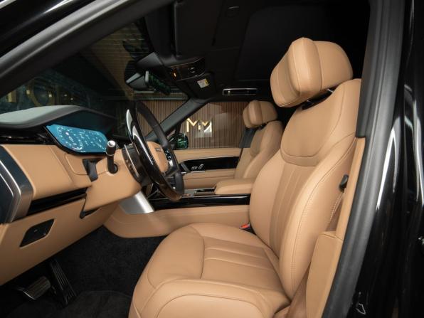 Новый Land Rover Range Rover V 2026 года, цена 24 690 000 рублей, внедорожник, Автокод Объявления