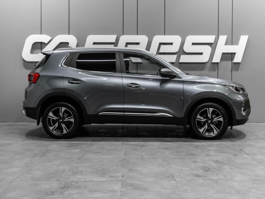 Chery Tiggo 4 Pro I Рестайлинг Тюмень  - изображение 5