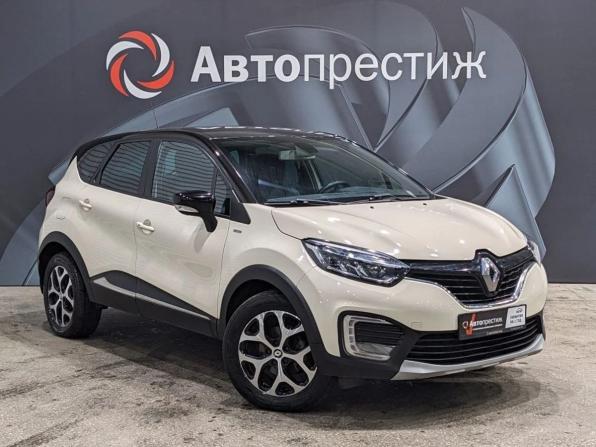 Renault Kaptur I с пробегом 2019 года, цена 1 495 000 рублей, 92000 км, внедорожник, Автокод Объявления