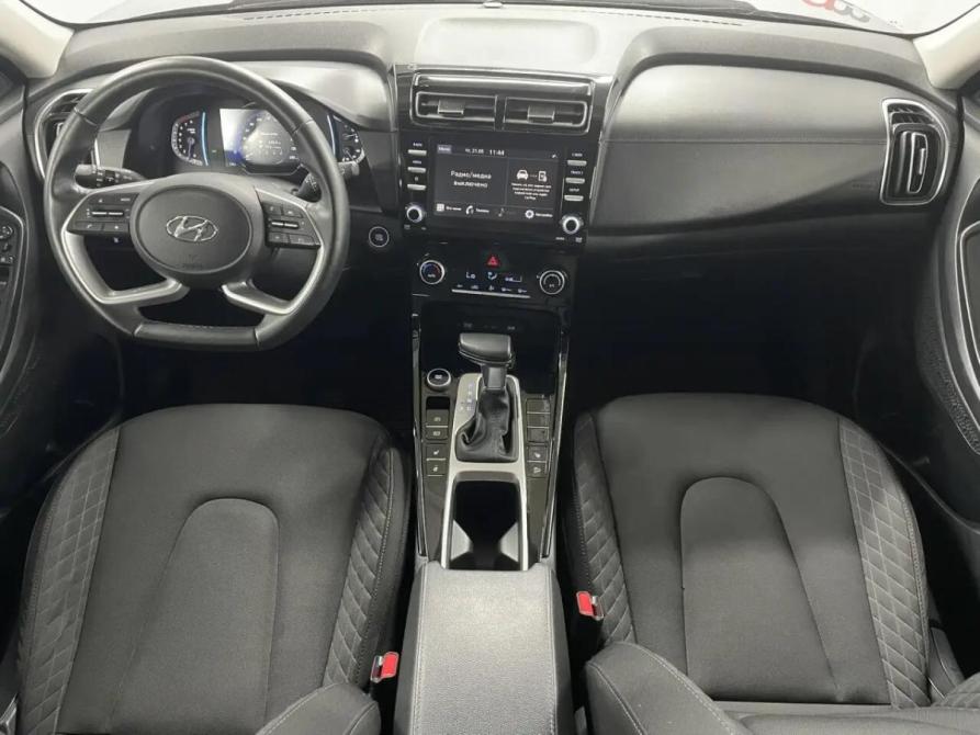 Hyundai Creta II Санкт-Петербург  - изображение 9