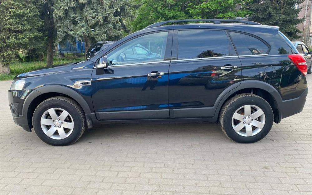 Chevrolet Captiva I Рестайлинг 2 Великий Новгород  - изображение 6