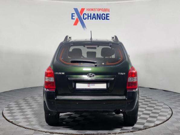 Hyundai Tucson I с пробегом 2008 года, цена 699 000 рублей, 202320 км, внедорожник, Автокод Объявления
