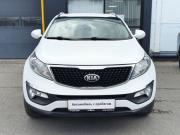 Kia Sportage III Рестайлинг Москва  - изображение 16