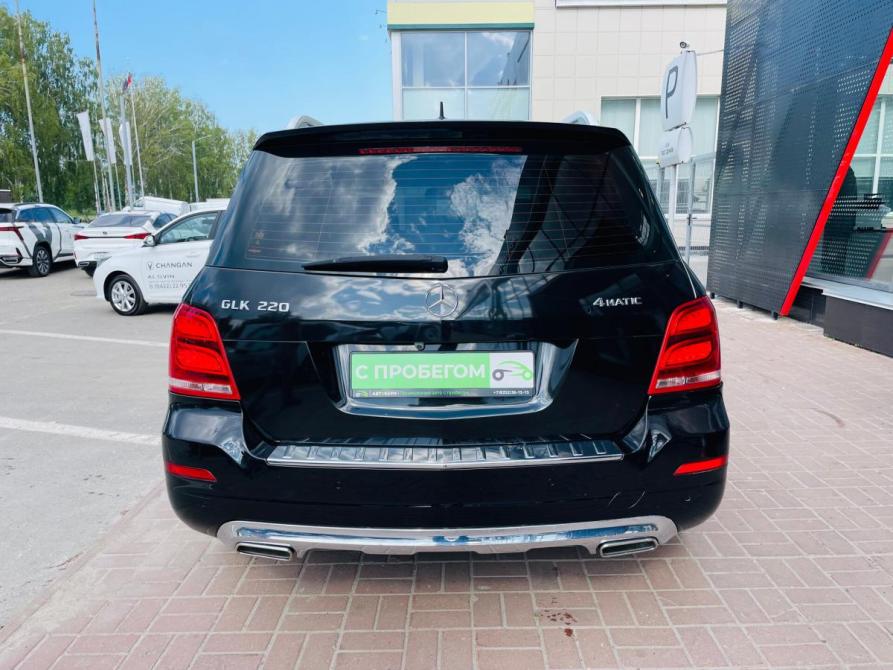 Mercedes-Benz GLK-Класс I (X204) Рестайлинг Ульяновск  - изображение 4