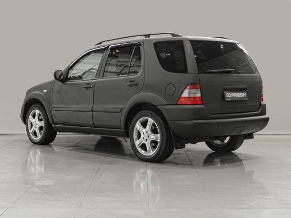 Mercedes-Benz M-Класс I (W163) с пробегом 1998 года, цена 420 000 рублей, 287946 км, внедорожник, Автокод Объявления