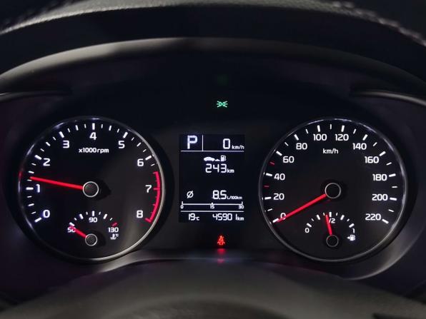 Kia Rio IV с пробегом 2018 года, цена 1 650 000 рублей, 45747 км, хэтчбек, Автокод Объявления