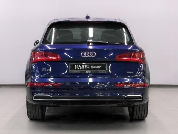 Audi Q5 II (FY) с пробегом 2020 года, цена 3 850 000 рублей, 131382 км, внедорожник, Автокод Объявления