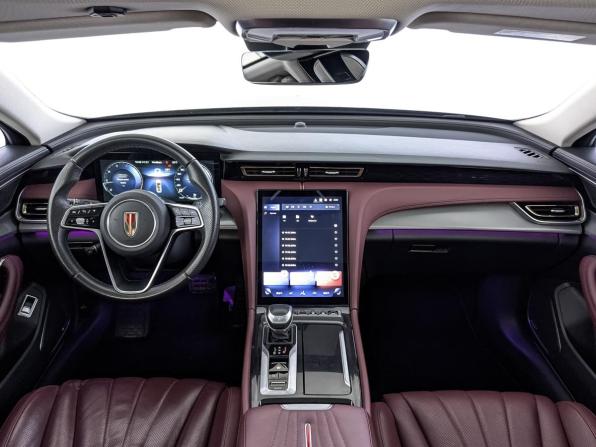 Hongqi H5 II с пробегом 2023 года, цена 2 960 000 рублей, 66044 км, седан, Автокод Объявления