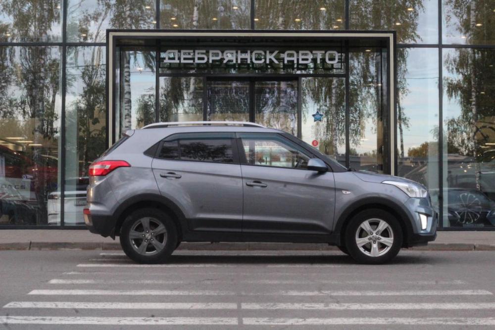 Hyundai Creta I Рестайлинг Брянск  - изображение 4