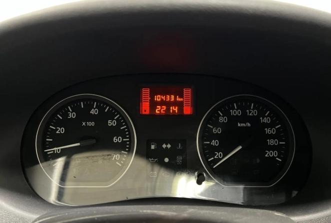 Nissan Almera III (G15) с пробегом 2015 года, цена 590 000 рублей, 104331 км, седан, Автокод Объявления