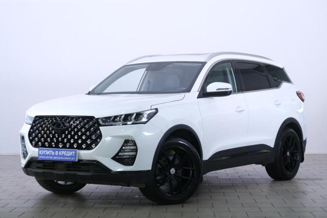 Chery Tiggo 7 Pro I с пробегом 2021 года, цена 1 959 000 рублей, 83655 км, внедорожник, Автокод Объявления