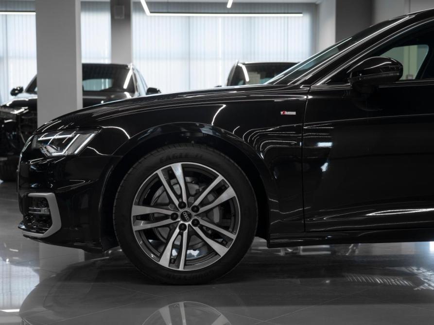 Audi A6 V (C8) Рестайлинг Москва  - изображение 25