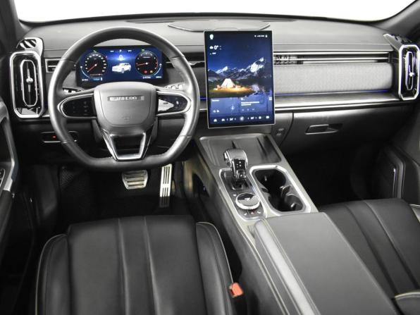 Jaecoo J7 I с пробегом 2024 года, цена 2 049 200 рублей, 65254 км, внедорожник, Автокод Объявления