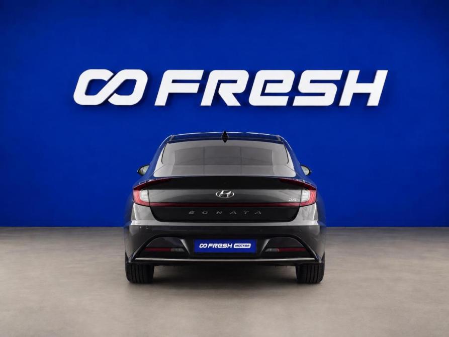 Hyundai Sonata VIII (DN8) Москва  - изображение 4